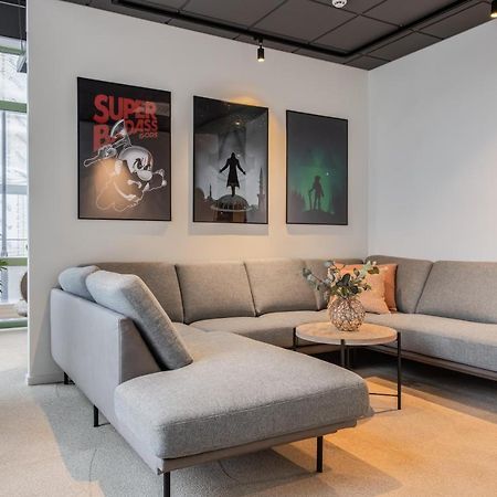 Homex Hotel For Gamers タビー エクステリア 写真