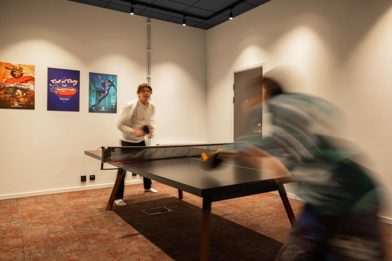 Homex Hotel For Gamers タビー エクステリア 写真