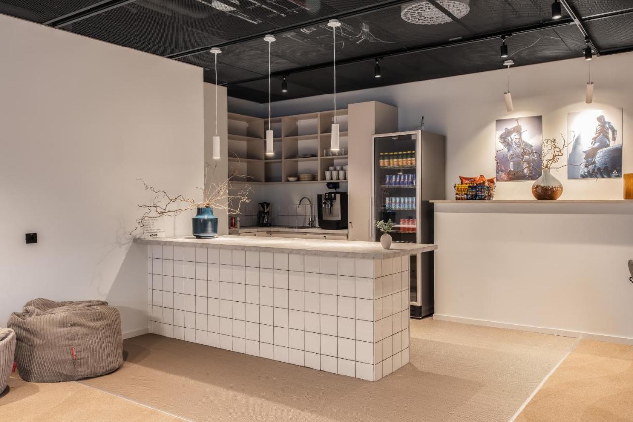 Homex Hotel For Gamers タビー エクステリア 写真